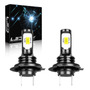 Kit De Faros Led H1 H7 Luz Alta Y Baja Para Peugeot, 30000 L Peugeot 206 BLACK AND SILVER