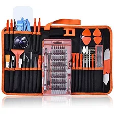 Gangzhibao Kit De Herramientas De Reparación Electrónica Pro