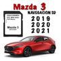 Tarjeta De Navegacin Mapas Mazda 3 2 6 Cx3 Cx5 Cx9 Mx5
