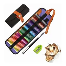 Kit De Lápices De Colores Profesionales Y Artísticos, 50 Uds