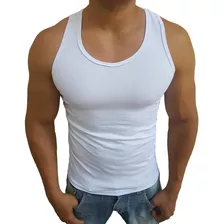 Camiseta Regata Americana Dominic Toretto Slim Básica Promo
