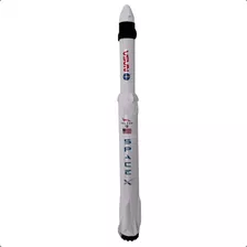 Maquete Foguete Falcon 9