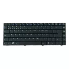 Teclado Notebook Intelbras I300 Infoway W7425 Preto Br