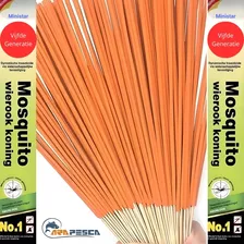 Kit 15 Incenso Mata Mosquito E Pernilongo Repelente Wierook