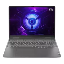 Notebook Gamer Lenovo I5 16gb 2tb Ssd 15.6 Fhd Rtx 3050 6gb