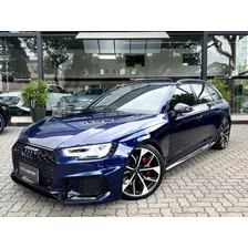 Audi Rs4 2.9 V6 Fsi Gasolina Avant Quattro Tiptronic