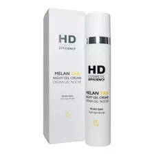 Hd Melan-txa Crema Gel Noche 50 Ml *aclarante *anti-oxidante Tipo De Piel Manchas