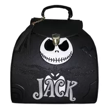 Bolsa Mochila Jack Skellington 3 En 1