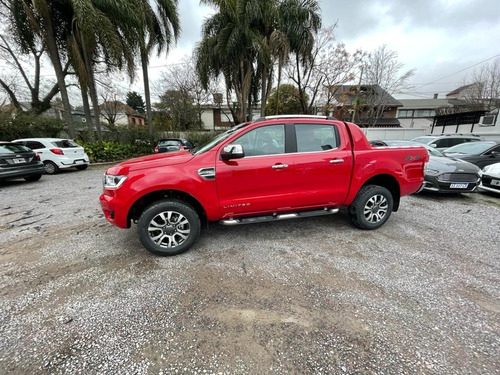 Ford Ranger Limited 3.2  Automatica  4x4  