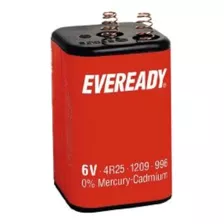 Baterías Eveready Evpj996 6v
