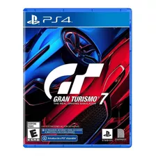 Gran Turismo 7 25th Anniversary Edition Sony Ps4 Físico