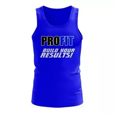  Camiseta Regata Espartano - Camisa Dry Fit - Profit 