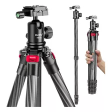 Manbily 63 Kit De Monopié De Trípode Para Cámara Dslr De Fib