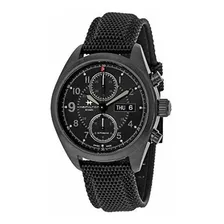 Hamilton Khaki Field Day Fecha Automática Del Reloj Para Hom