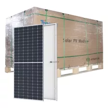 Panel Solar Trina Solar 550w Pallet De 31 Unidades