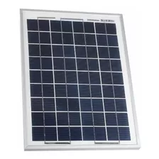 Panel Solar 20w Policristalino ( 18 V - 1.112 A ) Psp20w.