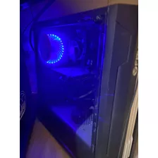 Pc Gamer, Procesador I3 9100f Gtx 1650 Ssd 240gb Hdd 1tb