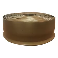 Guarda Escoba Plastico De 6,7cm Moca, Rollo Por 25 Mts