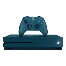Xbox One S Edição Limitada Bundle Gear Of War 4