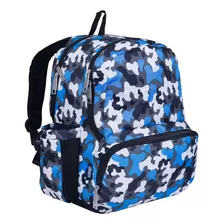 Mochila Escolar Wildkin 79213 De 17 Pulgadas