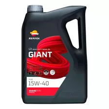 Aceite 15w40 Repsol Origen España.