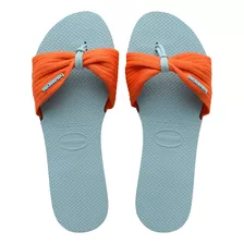 Rasteira Havaianas You St Tropez Basic Feminino Original