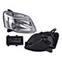 Kit 2 Focos Led P/bmw 335i 2010 Luz Alta H7