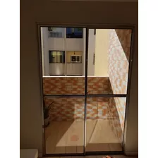 Lindo Apartamento 2 Dormitórios Mobilhado Em Praia Grande 