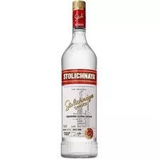 Vodka Stolichnaya X 0.75 Litro