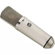 Micrófono De Condensador De Diafragma Grande Wa 67