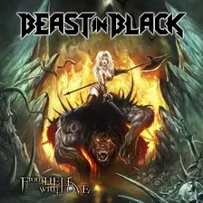 Beast In Black From Hell With Love Cd Original Lacrado