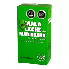 Juego De Cartas Mala Leche De Marihuana Pásalo Chancho