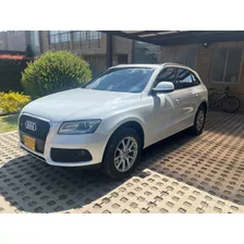 Audi Q5 3.0 Quattro - 2017 Blanca Perla - Espectacular