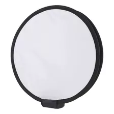 Difusor Softbox, 40cm Portatil Plegable De Forma Redonda De