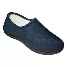 Pantufla Zapatilla Invierno Mujer Hombre Corderito Art55