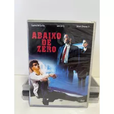 Dvd Abaixo De Zero Original Lacrado