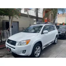 Toyota Rav4 2008 Vagoneta Limited Piel At