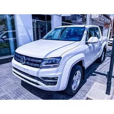 Volkswagen Vw Amarok Highline 4x2 Manual 180cv 0km 5