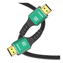 Cable Hdmi 1.5m Premium 8k 4k Alta Velocidad Ultra Hd 48gbps