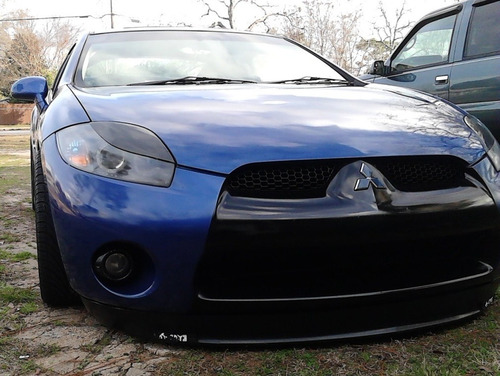 Mitsubishi Eclipse Cejas Para Faros; Par De Cejas Foto 9