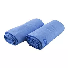 Fit Spirit Sport Neck Cool Cooling Towels - 2 Pack