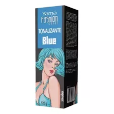 Yamá Cosméticos Fashion Blue 120g