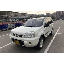 Nissan X-trail Clasica Mecanica