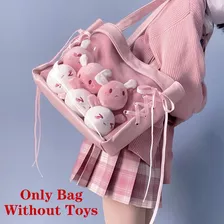 Bolsos De Hombro Kawaii Ita Bag Jk Lolita Para Mujer