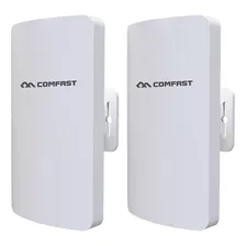 Comfast 2 Unidades/set Comfast Cf-e113a 300 Mbps De Alta Pot