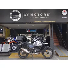 Royal Enfield Himalayan 411