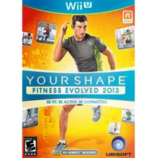 Tu Forma: Fitness Evolved 2013 - Nintendo Wii U