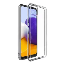 Forro Funda Para Samsung Galaxy Transparente Rigido