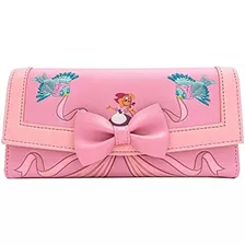 Loungefly Disney Cinderella 70 Aniversario Vestido Cartera C