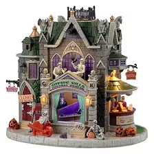 Colección Del Pueblo Spooky Town Funeraria Gothic Hil...